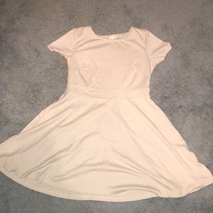 Forever 21 Plus Size Bash Flowy Dress